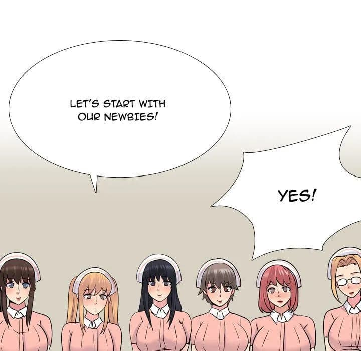 One Shot Men’s Clinic - Chapter 27 - Page 73