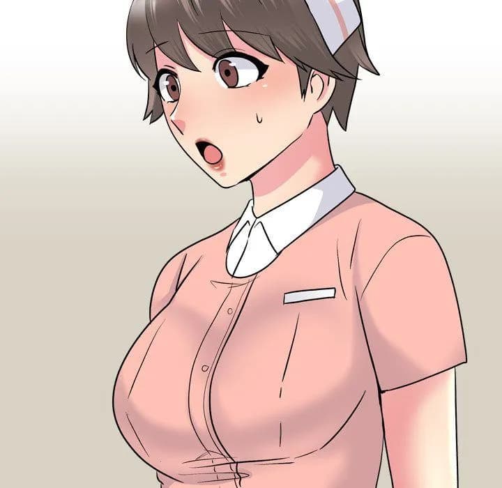 One Shot Men’s Clinic - Chapter 27 - Page 85
