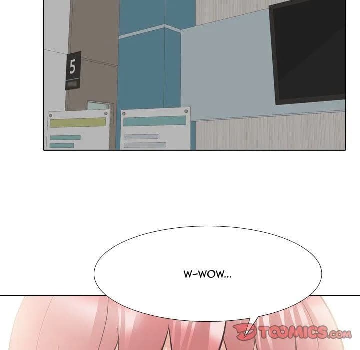One Shot Men’s Clinic - Chapter 27 - Page 114