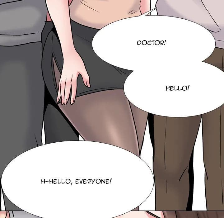 One Shot Men’s Clinic - Chapter 29 - Page 88