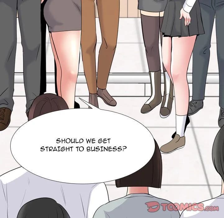 One Shot Men’s Clinic - Chapter 30 - Page 88