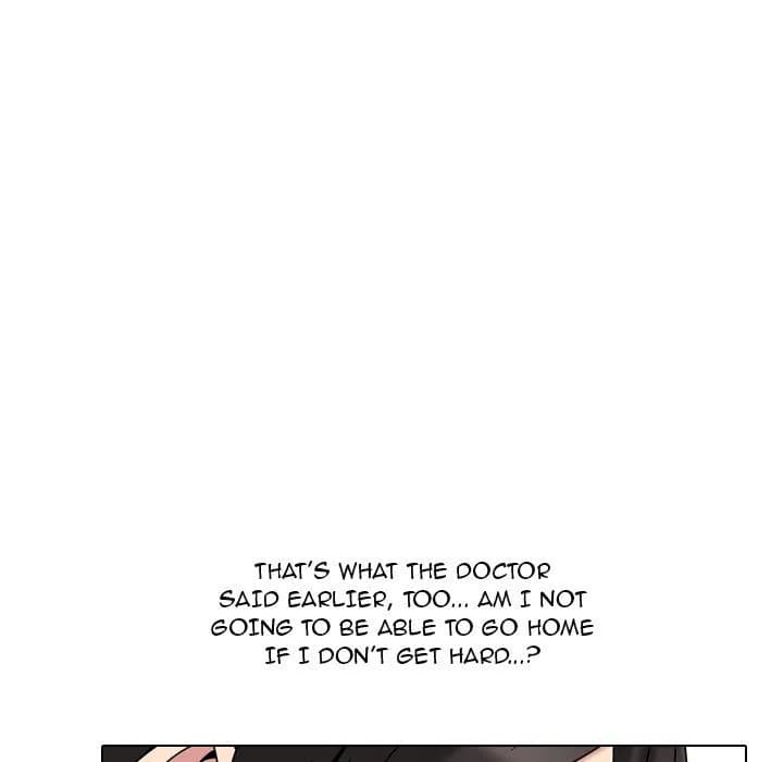 One Shot Men’s Clinic - Chapter 4 - Page 28