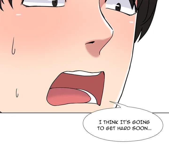 One Shot Men’s Clinic - Chapter 5 - Page 91