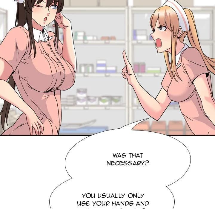 One Shot Men’s Clinic - Chapter 8 - Page 68