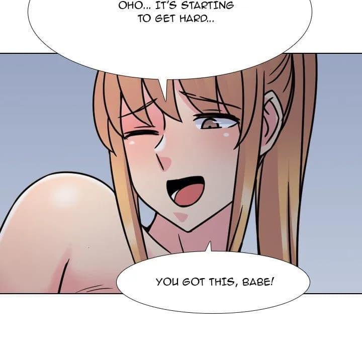 One Shot Men’s Clinic - Chapter 9 - Page 20