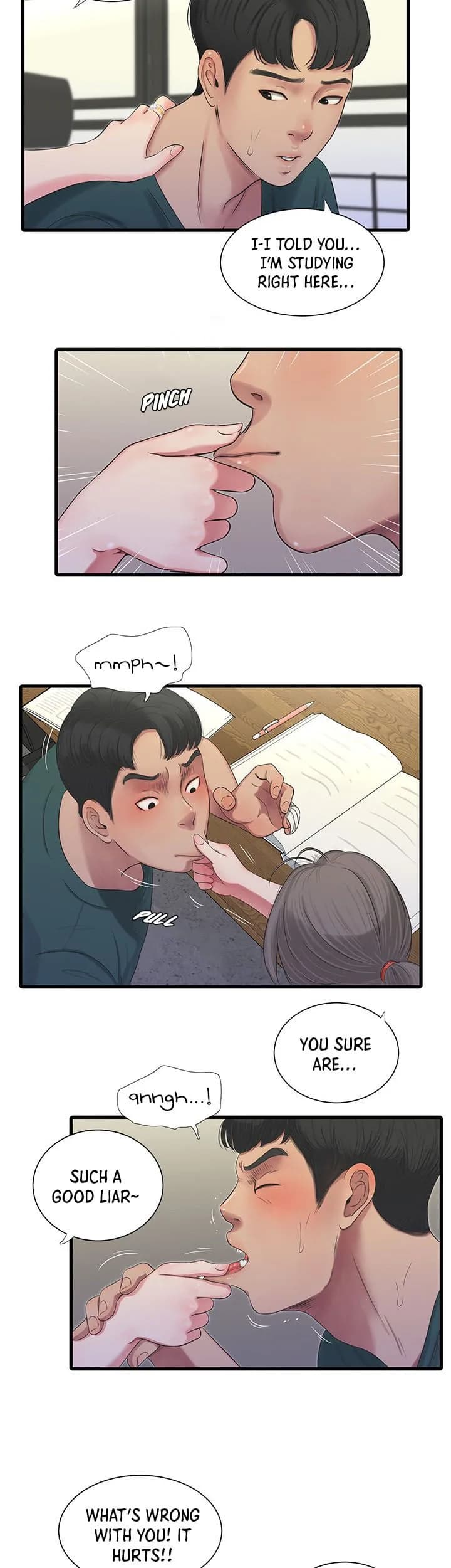 Maidens In-Law - Chapter 29 - Page 26