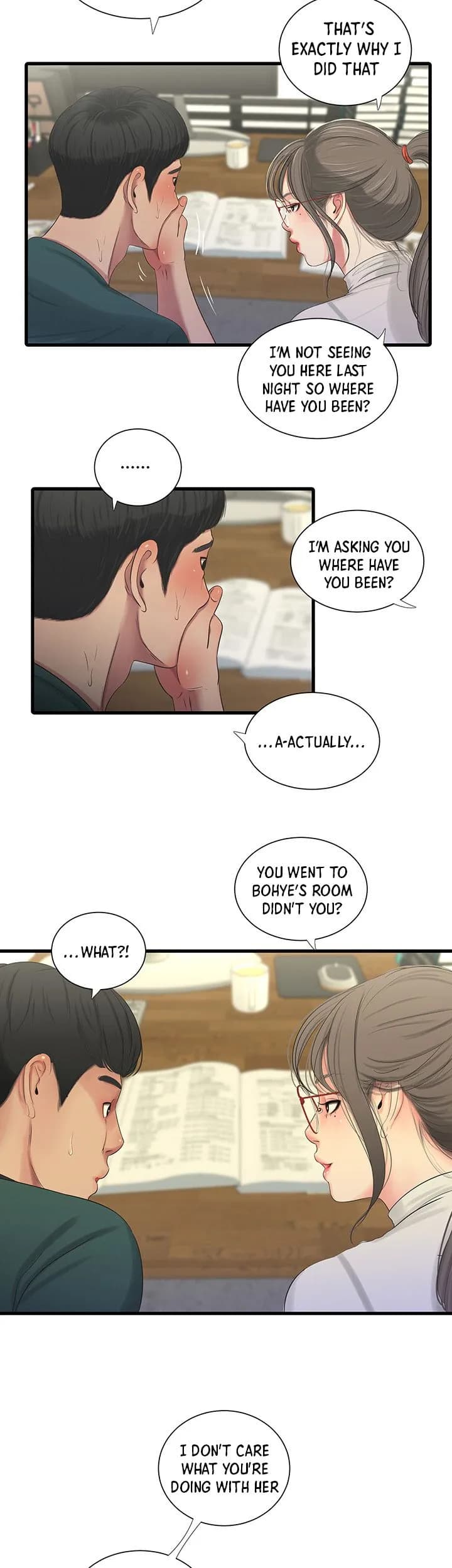Maidens In-Law - Chapter 29 - Page 27