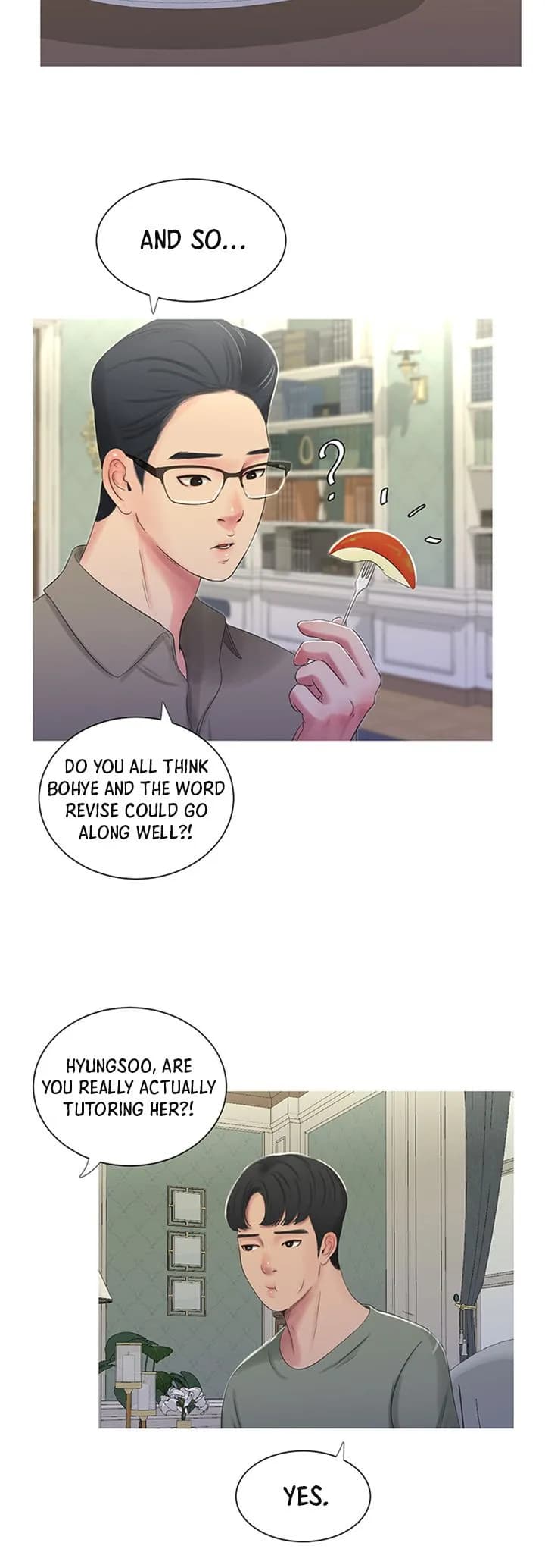 Maidens In-Law - Chapter 30 - Page 18
