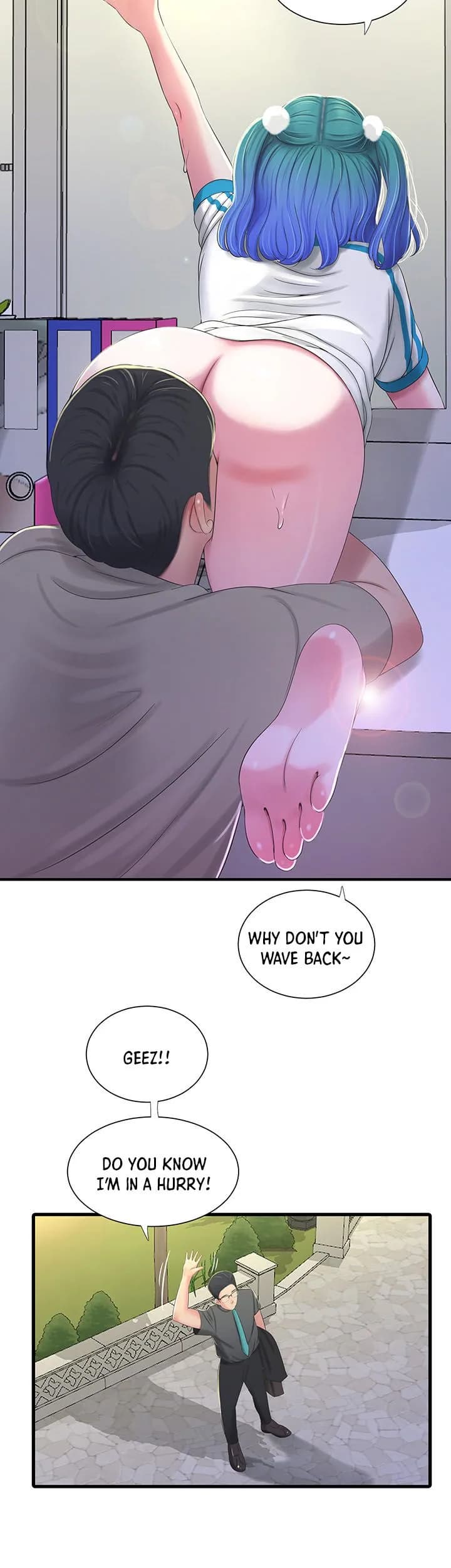 Maidens In-Law - Chapter 31 - Page 24