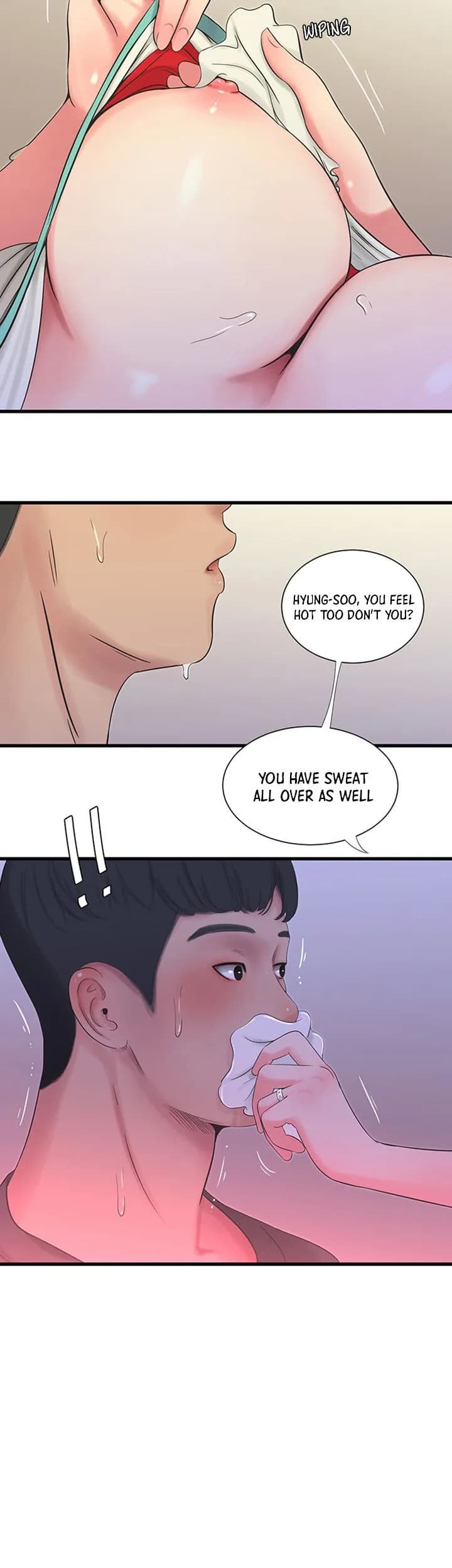 Maidens In-Law - Chapter 33 - Page 31