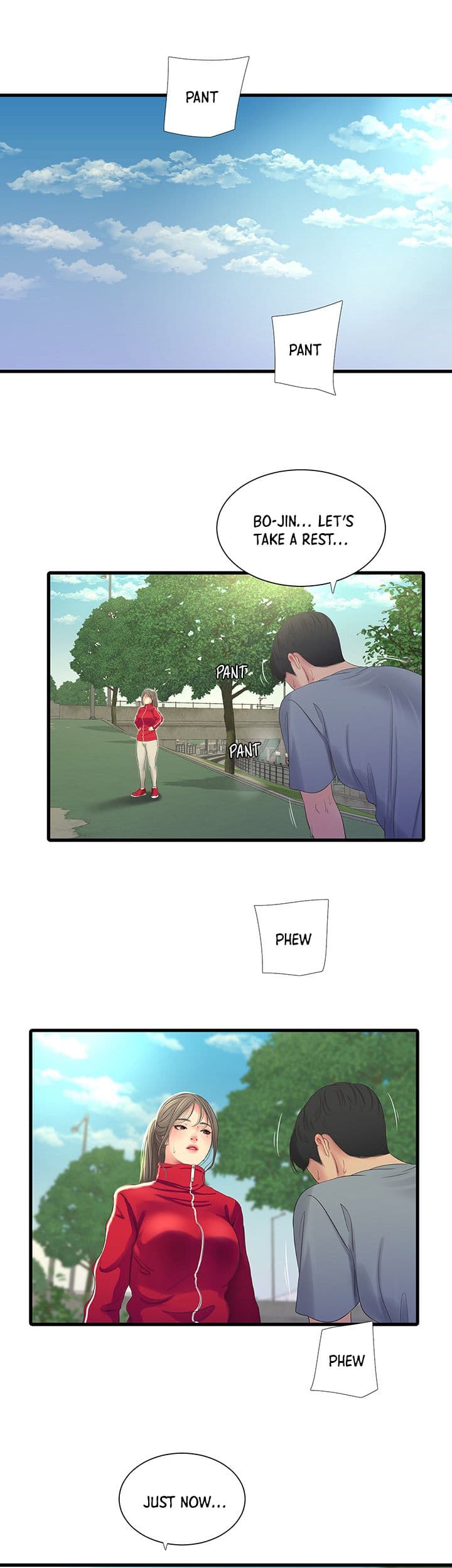 Maidens In-Law - Chapter 36 - Page 20