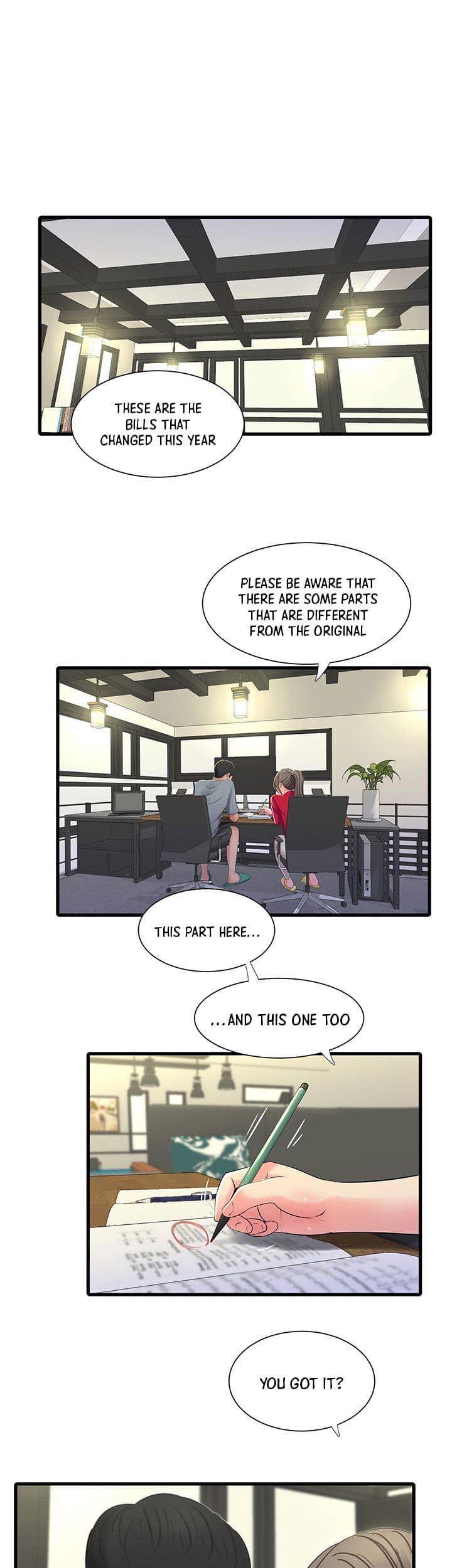 Maidens In-Law - Chapter 36 - Page 24