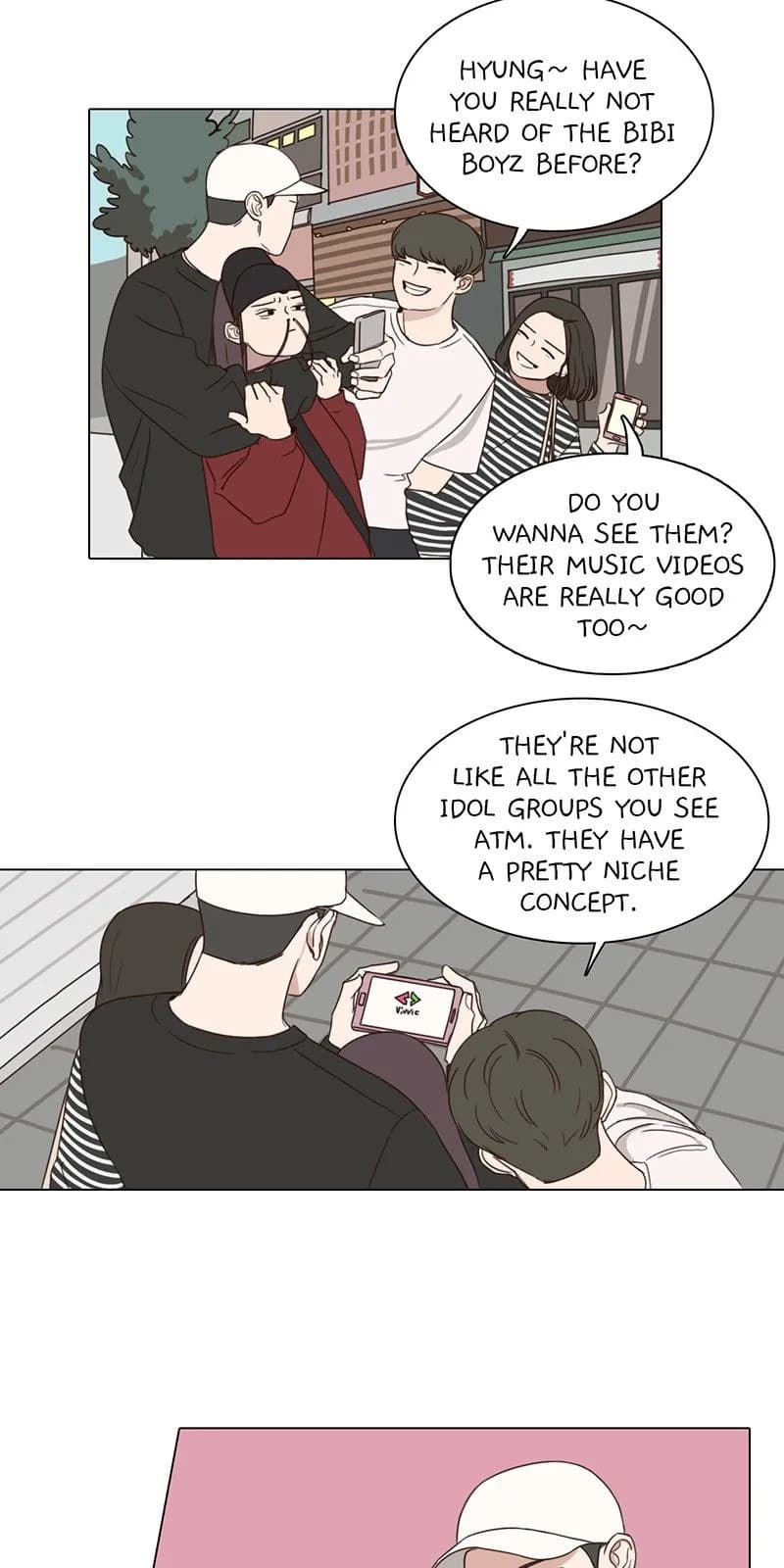 Ooh La La - Chapter 11 - Page 8