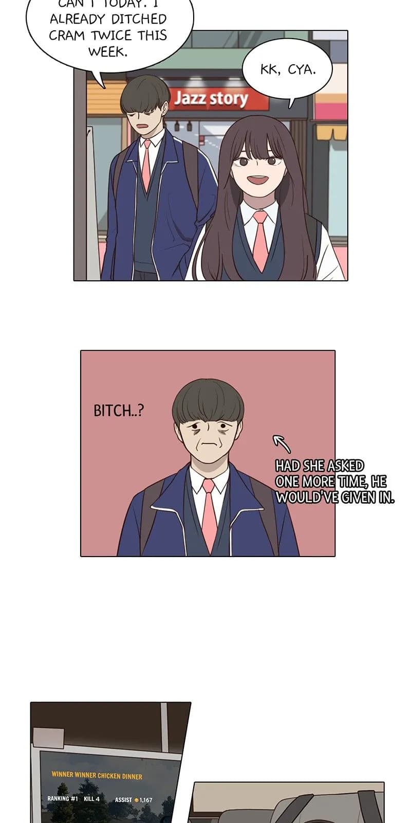 Ooh La La - Chapter 12 - Page 3