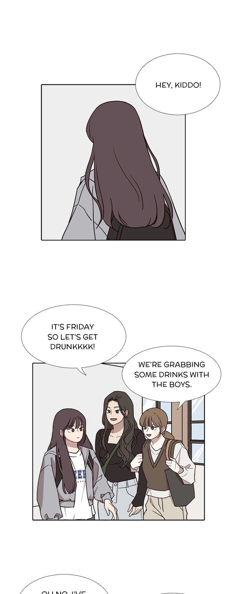 Ooh La La - Chapter 41.5 - Side Story 3 - Page 1