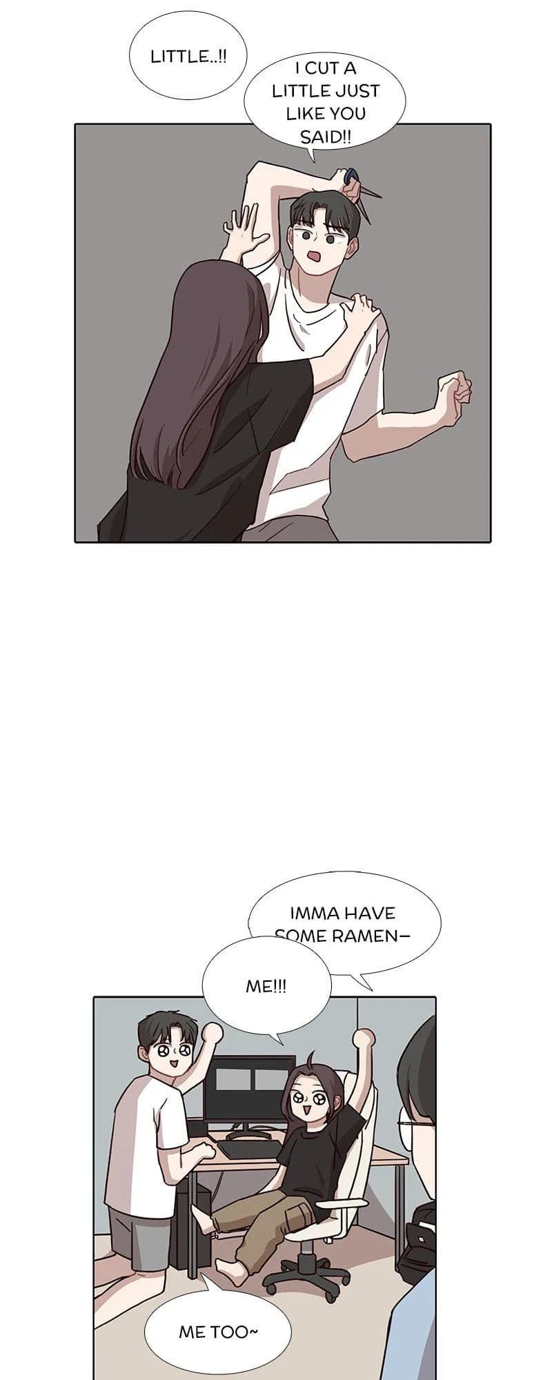 Ooh La La - Chapter 41.5 - Side Story 4 - Page 18