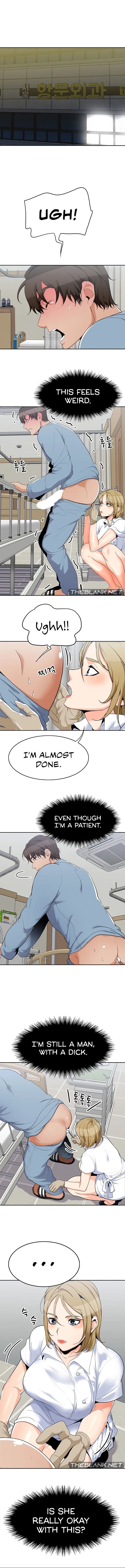 Oppa Not There - Chapter 13 - Page 5