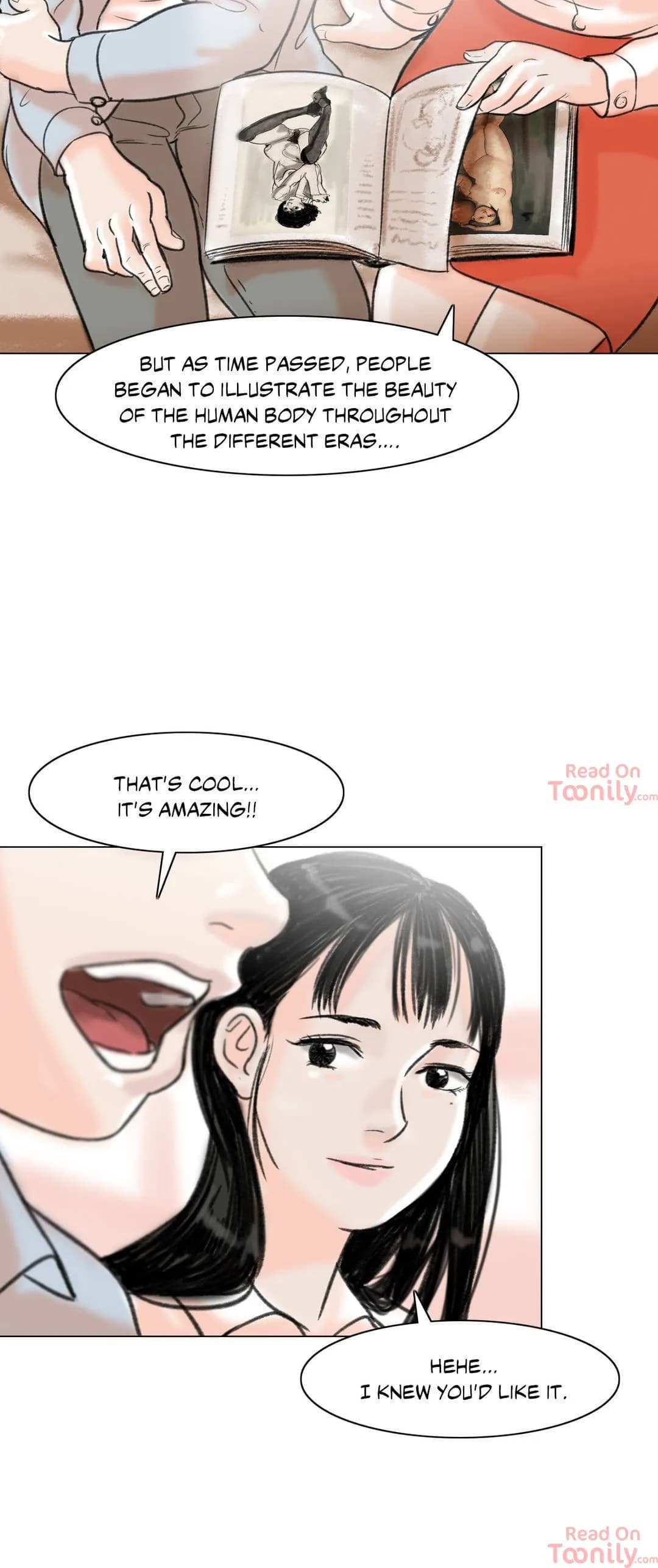 Origin of Sensibility - Chapter 1 - Page 68