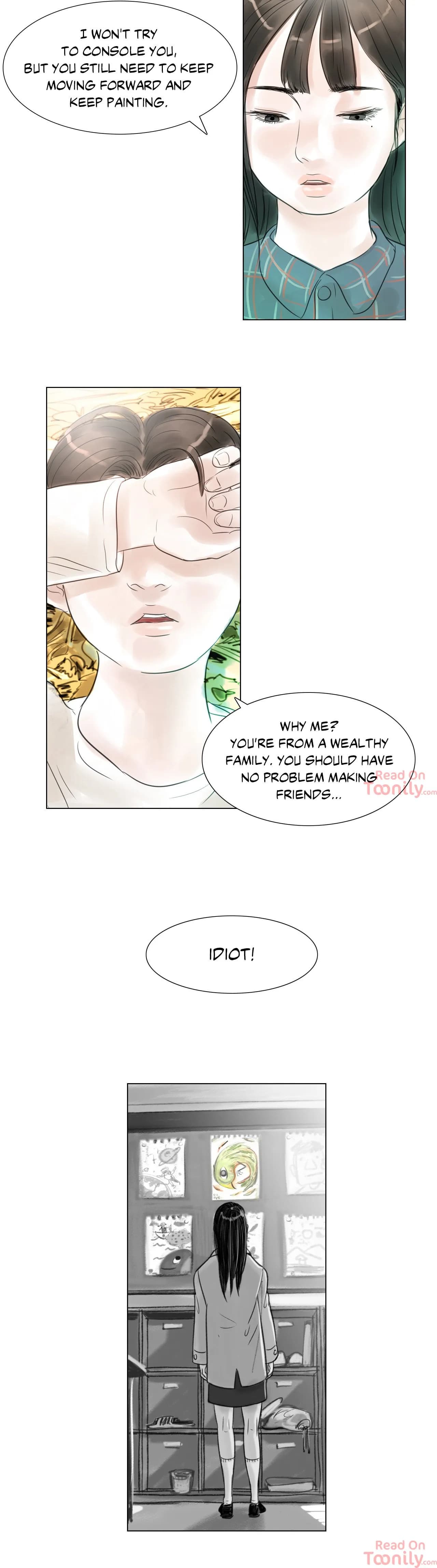 Origin of Sensibility - Chapter 19 - Page 26