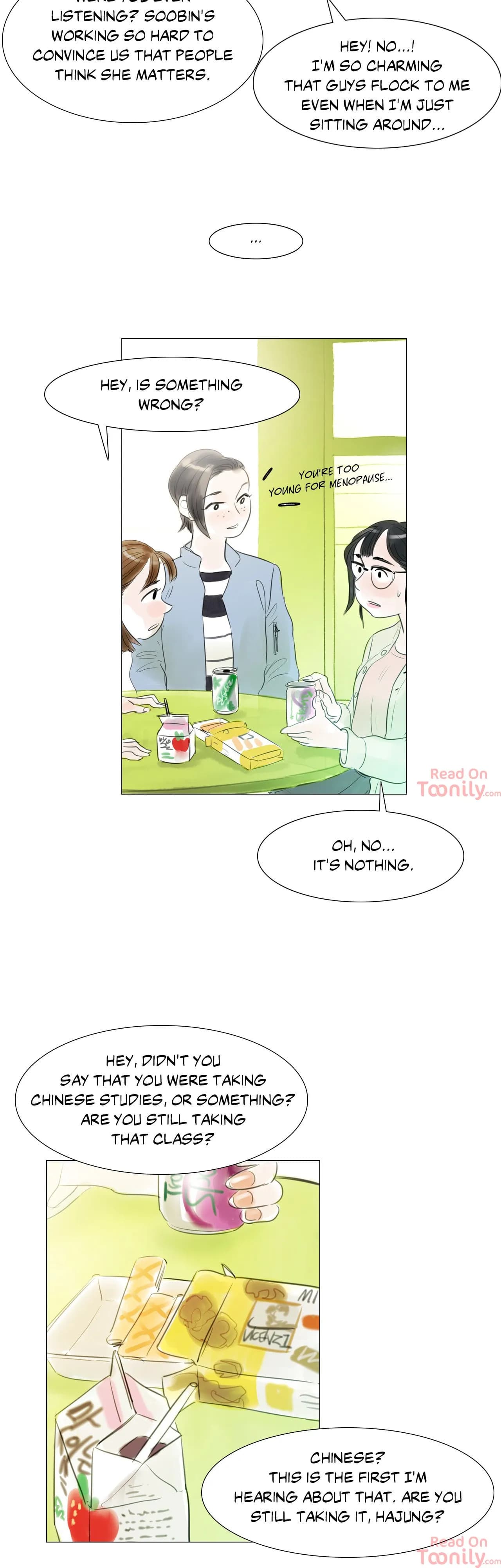 Origin of Sensibility - Chapter 20 - Page 10