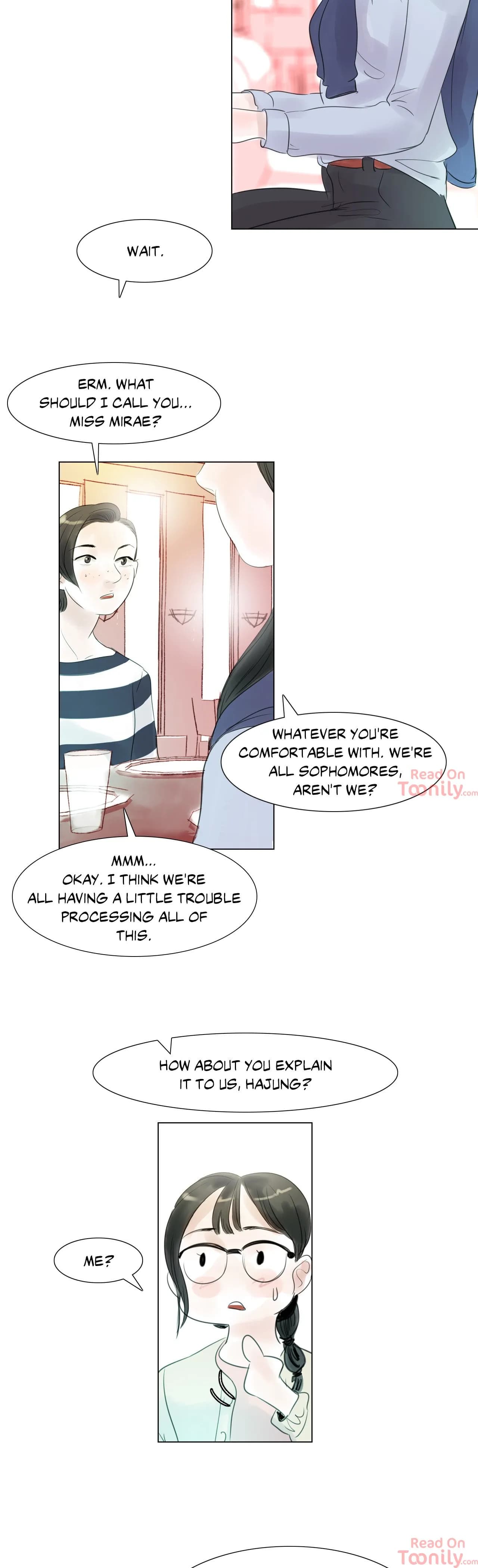 Origin of Sensibility - Chapter 20 - Page 19