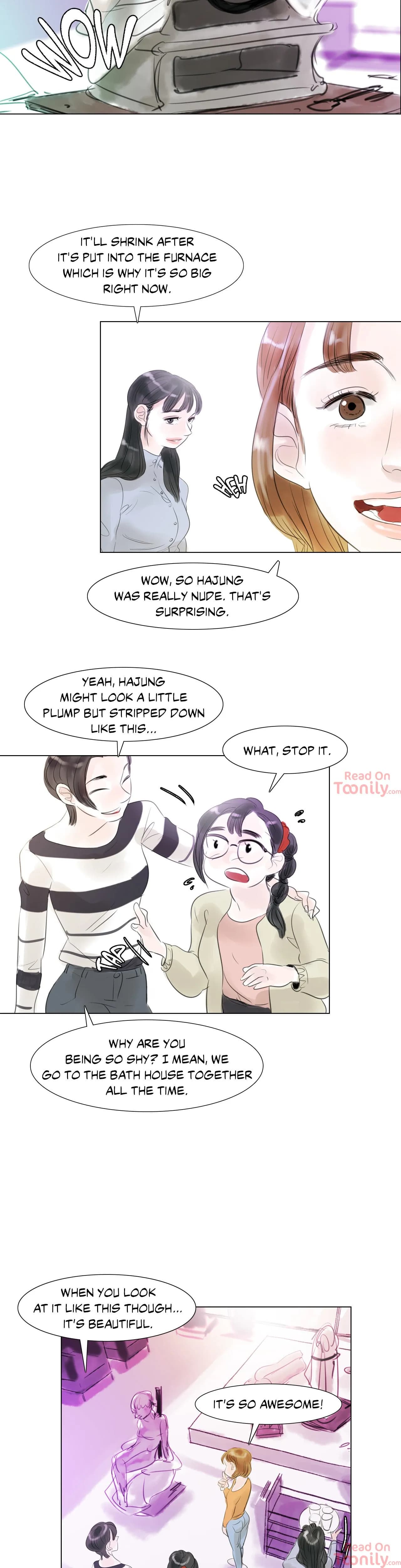 Origin of Sensibility - Chapter 22 - Page 14
