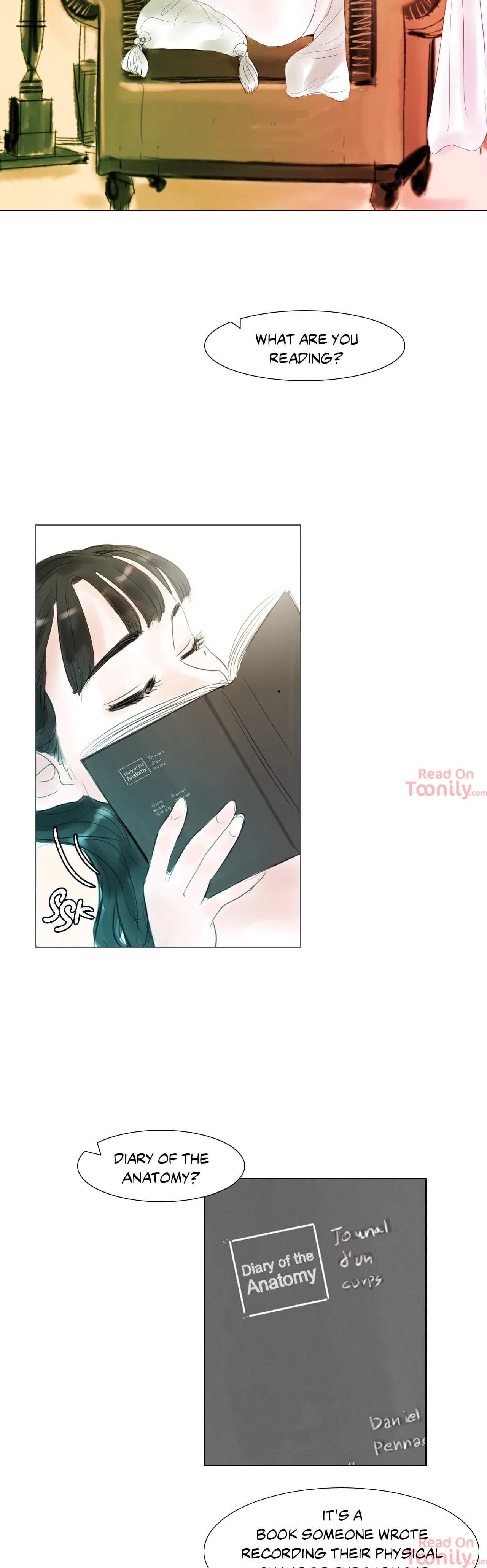 Origin of Sensibility - Chapter 25 - Page 16