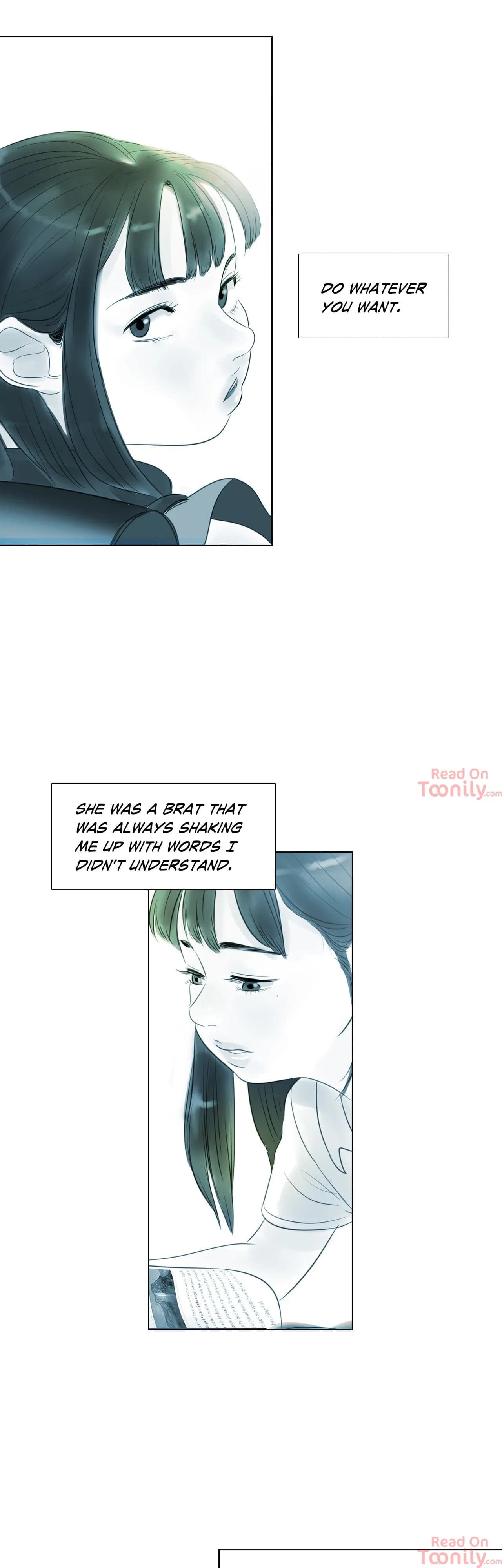 Origin of Sensibility - Chapter 26 - Page 9