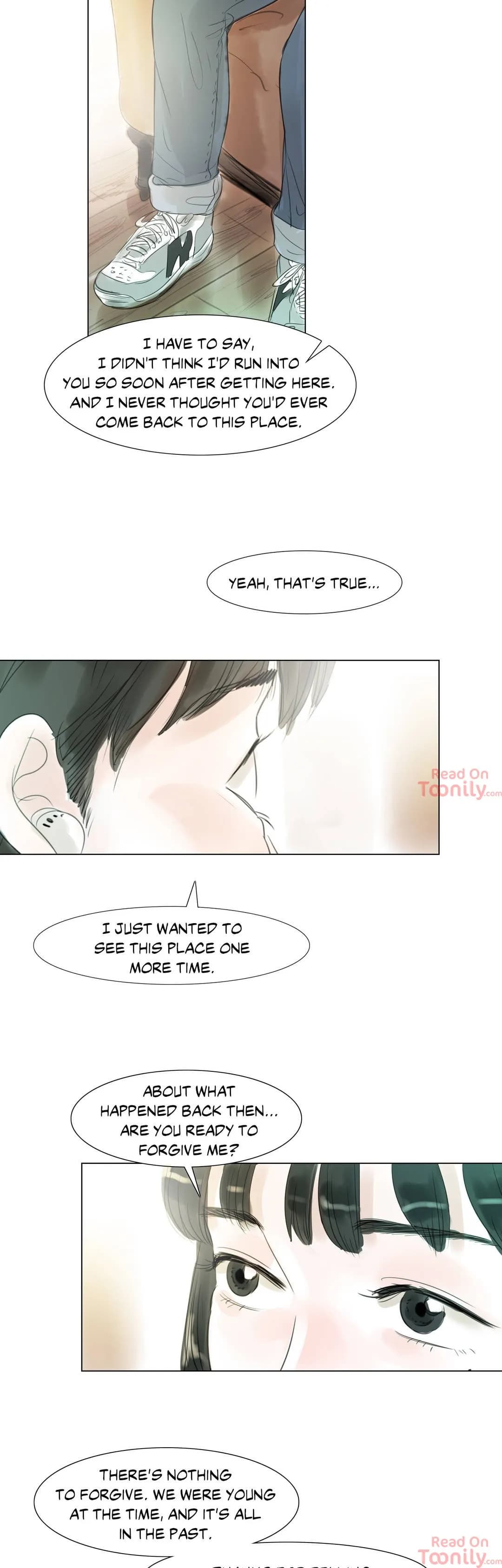 Origin of Sensibility - Chapter 28 - Page 3