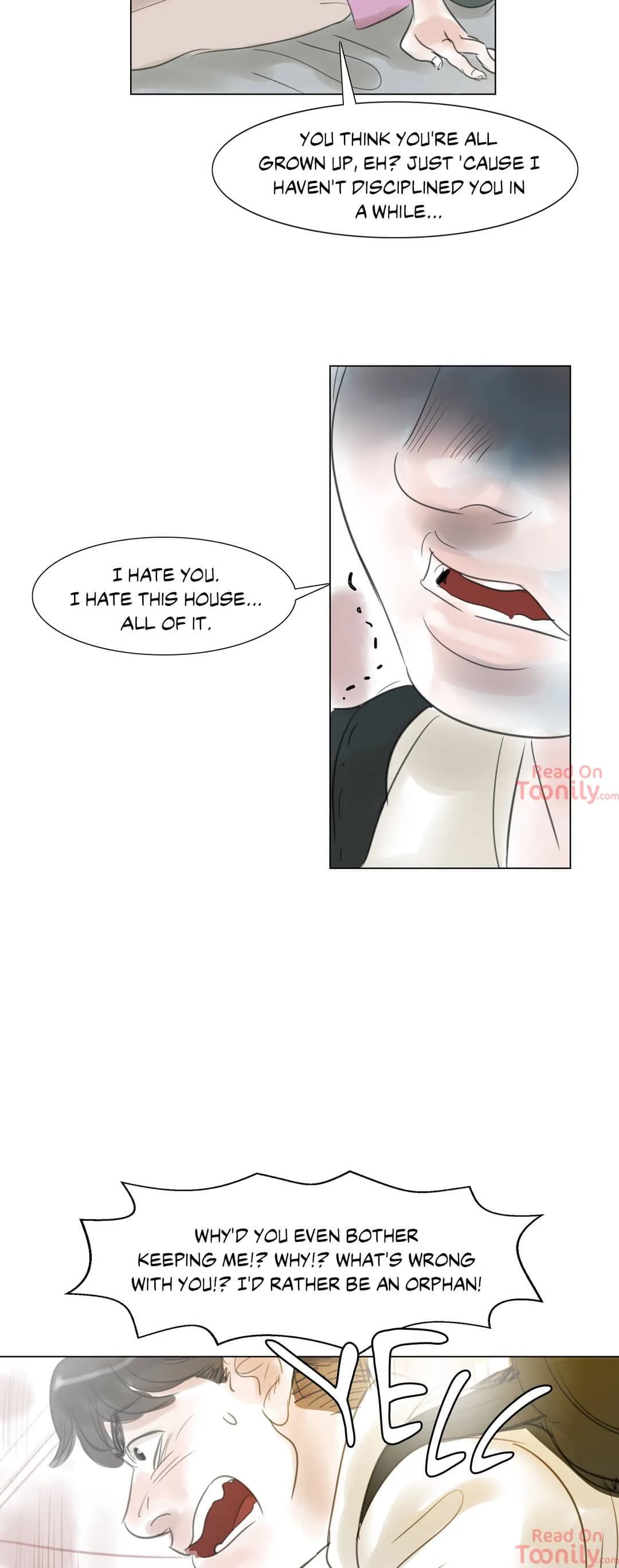 Origin of Sensibility - Chapter 30 - Page 30