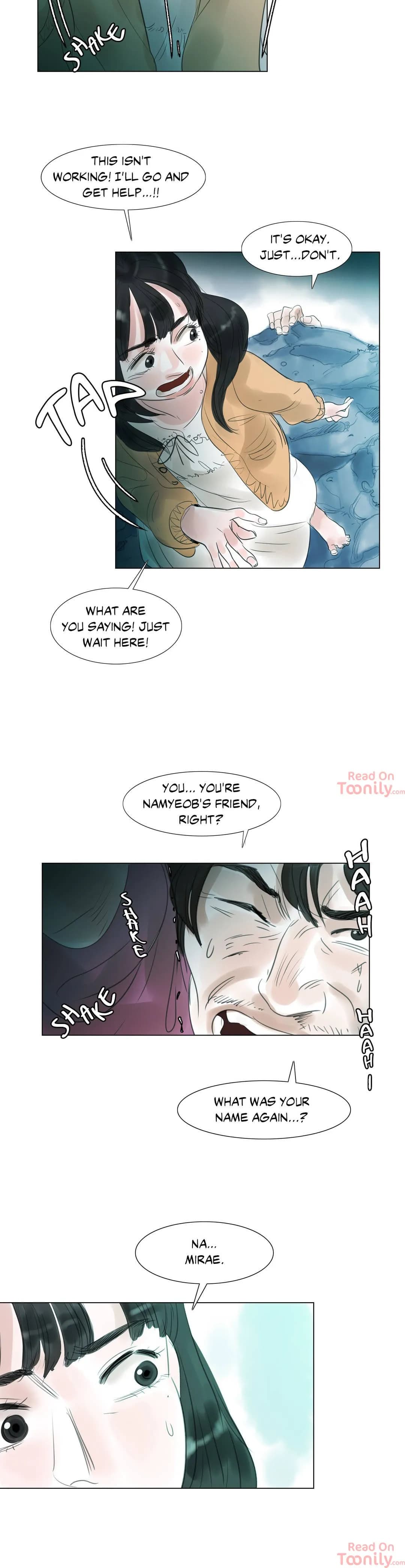 Origin of Sensibility - Chapter 32 - Page 2