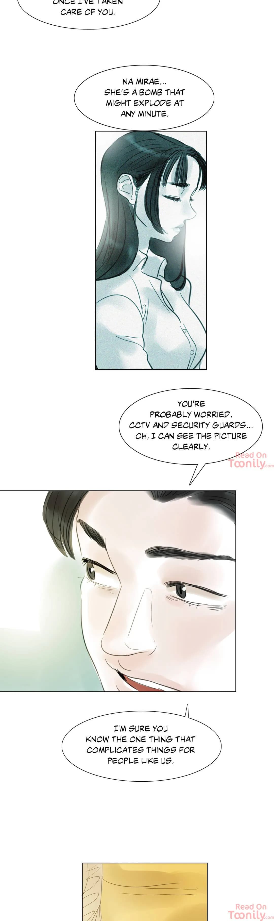 Origin of Sensibility - Chapter 33 - Page 30