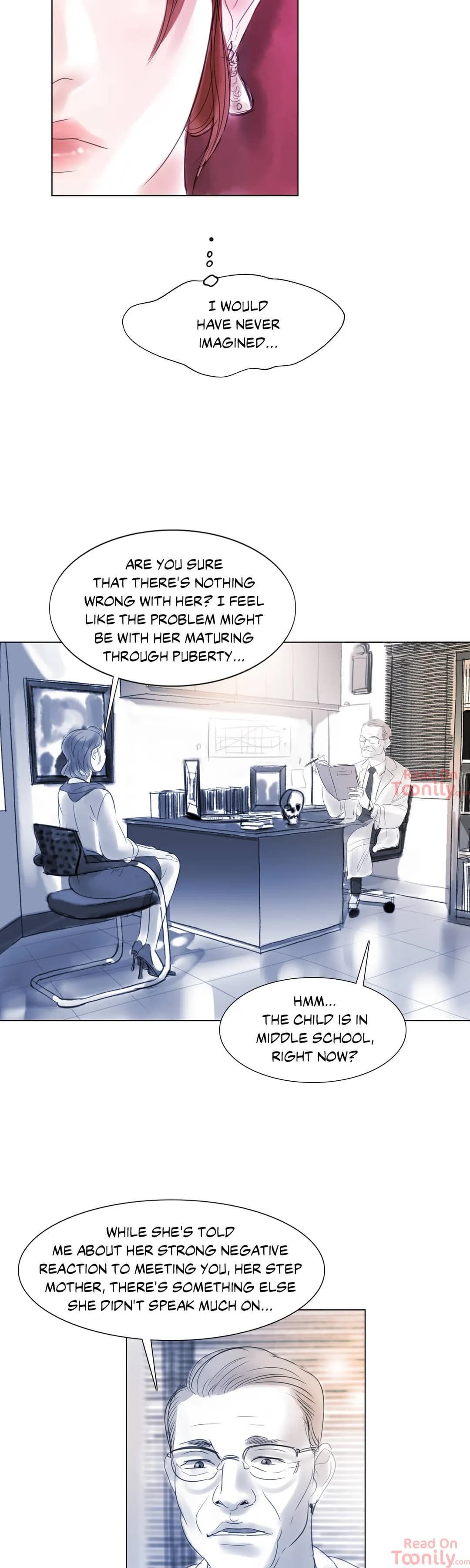 Origin of Sensibility - Chapter 36 - Page 15