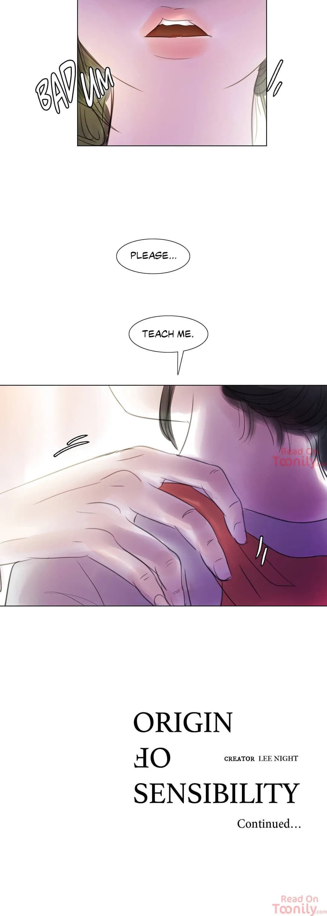 Origin of Sensibility - Chapter 36 - Page 30