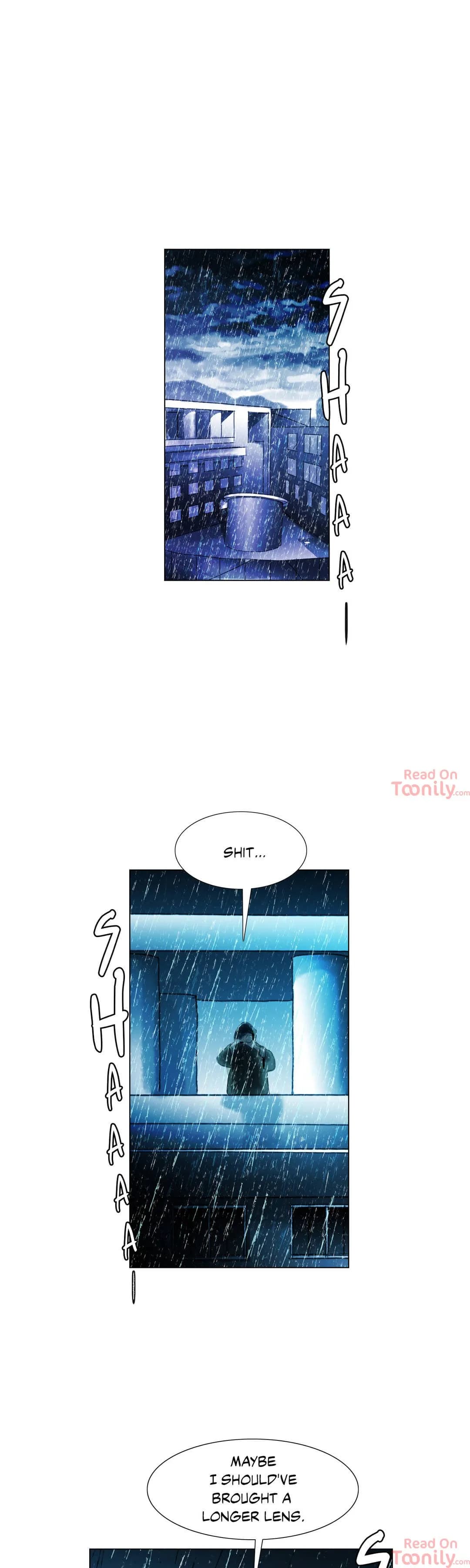 Origin of Sensibility - Chapter 37 - Page 1