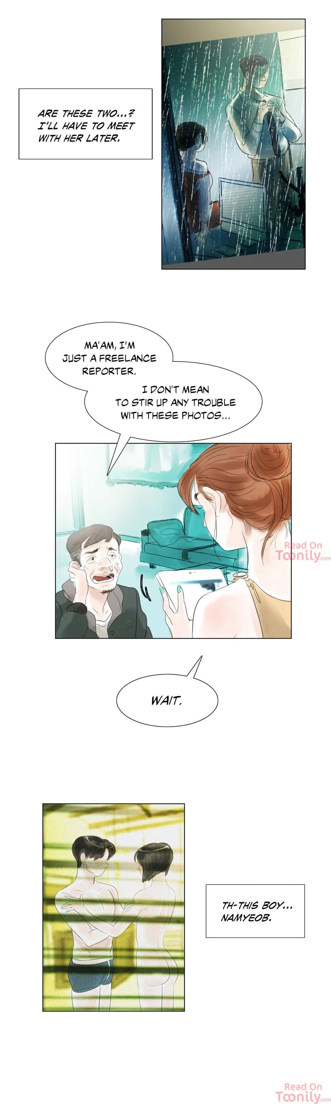 Origin of Sensibility - Chapter 38 - Page 20