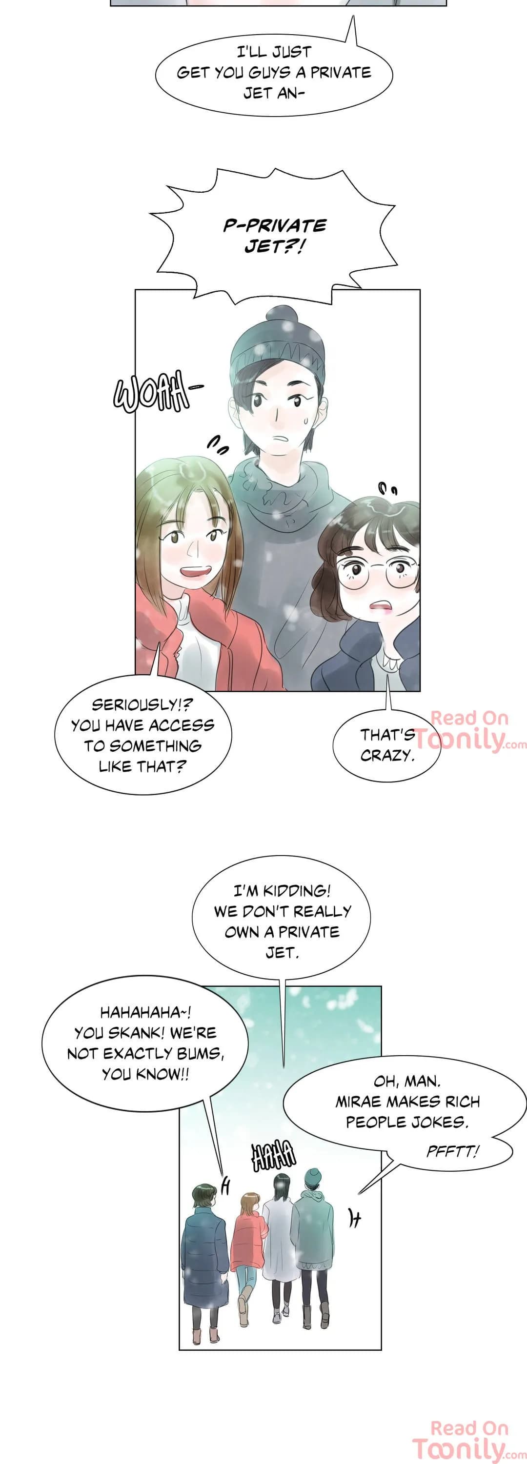 Origin of Sensibility - Chapter 46 - The End - Page 29