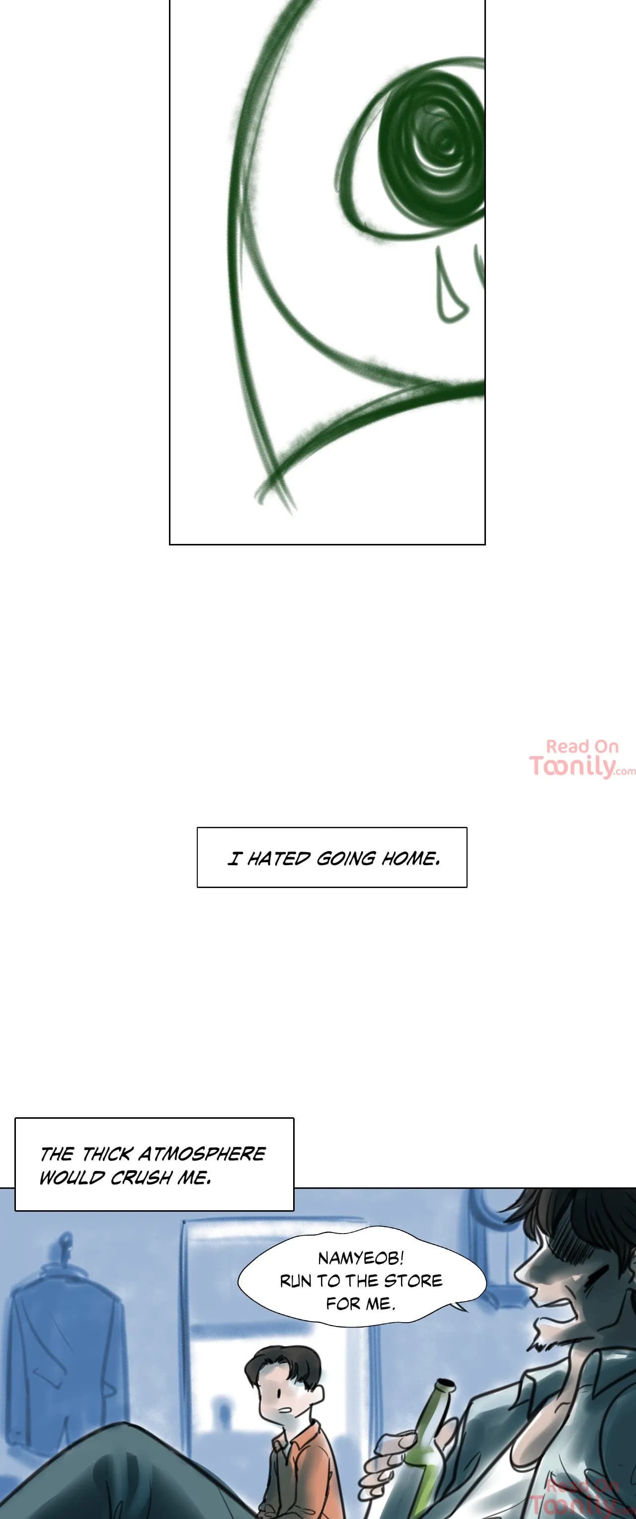 Origin of Sensibility - Chapter 5 - Page 15