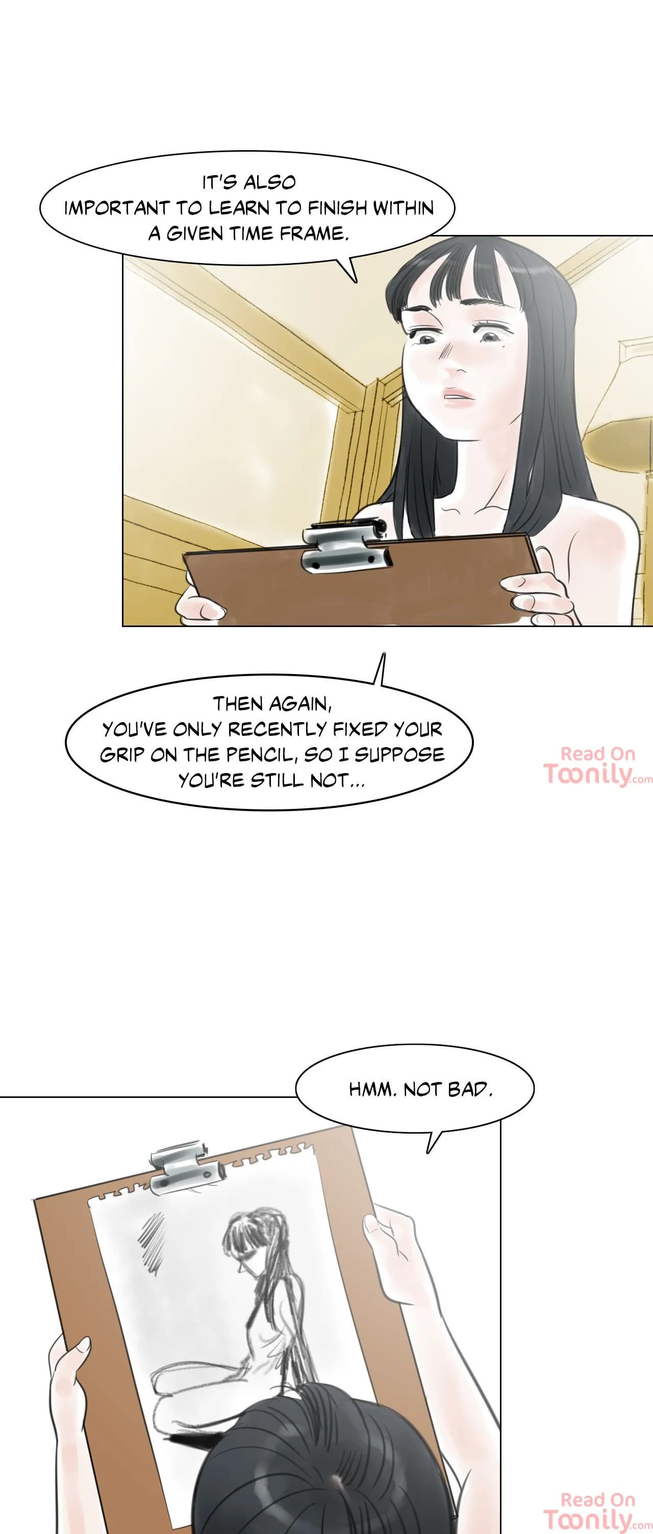 Origin of Sensibility - Chapter 6 - Page 15