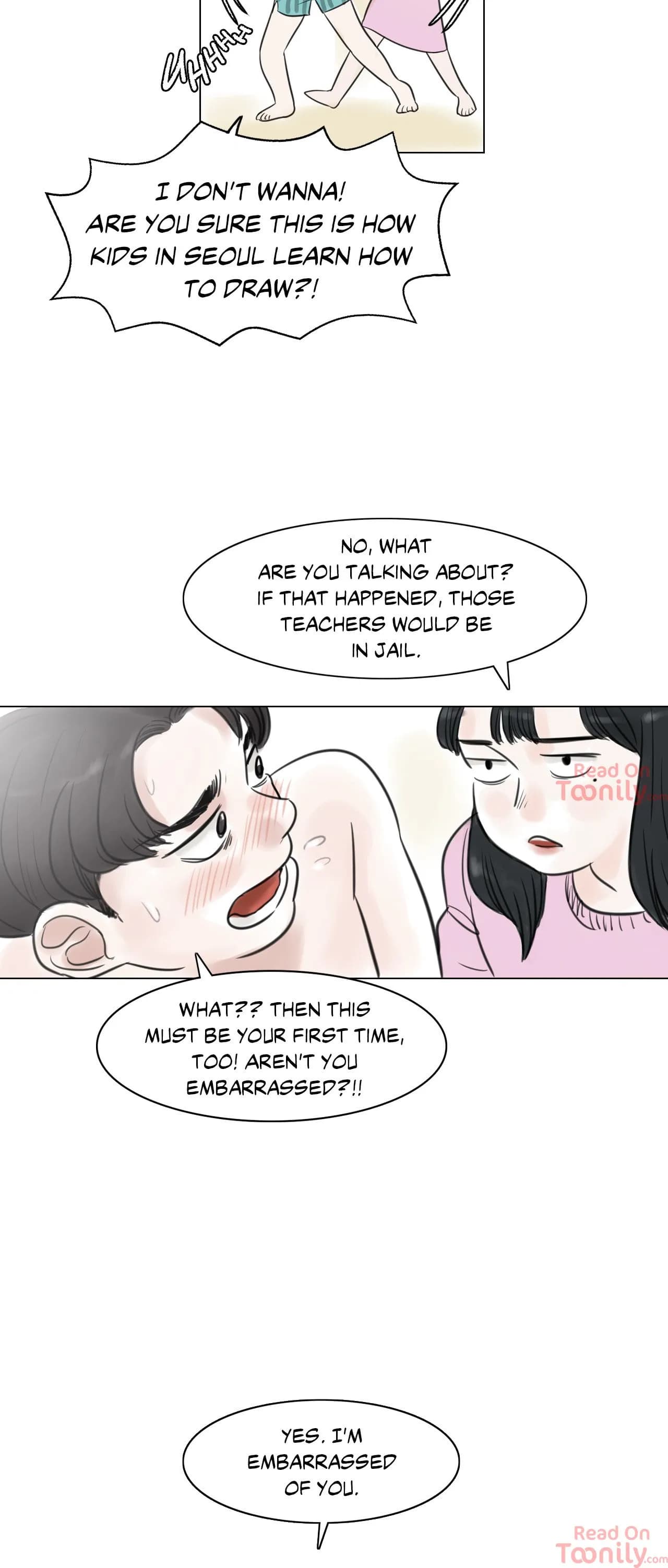Origin of Sensibility - Chapter 6 - Page 22