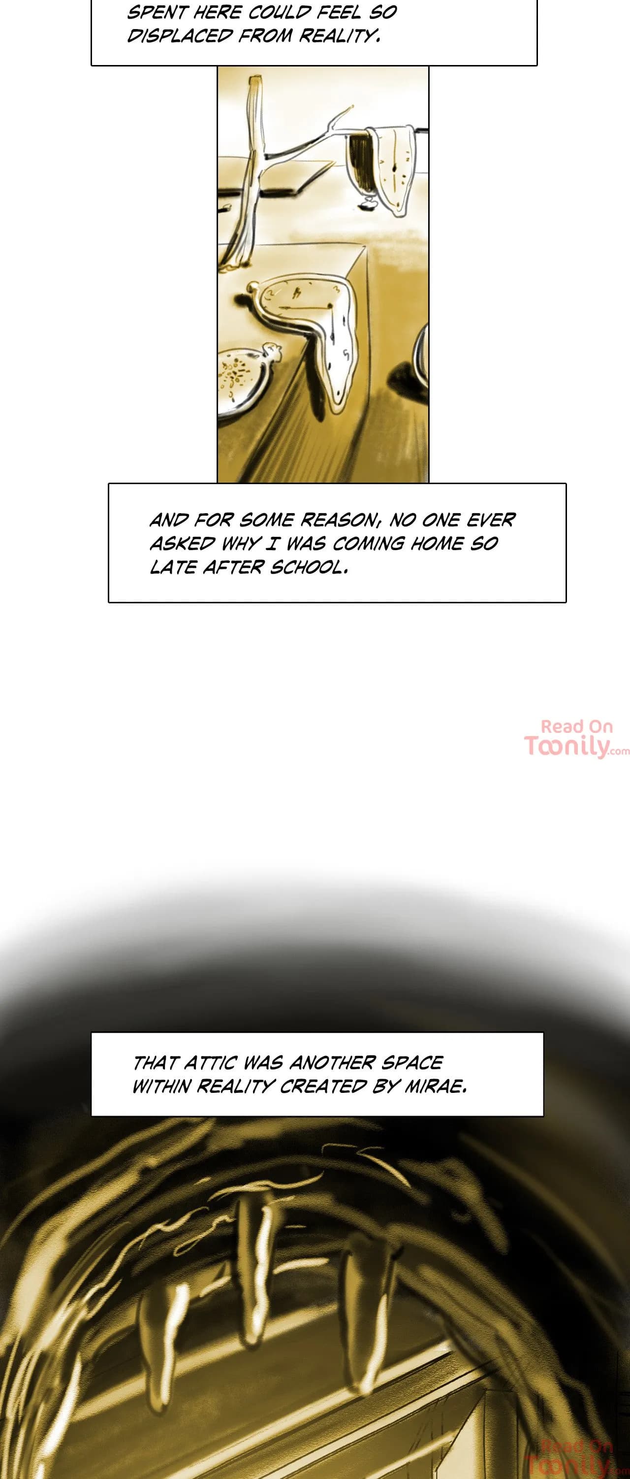 Origin of Sensibility - Chapter 6 - Page 29