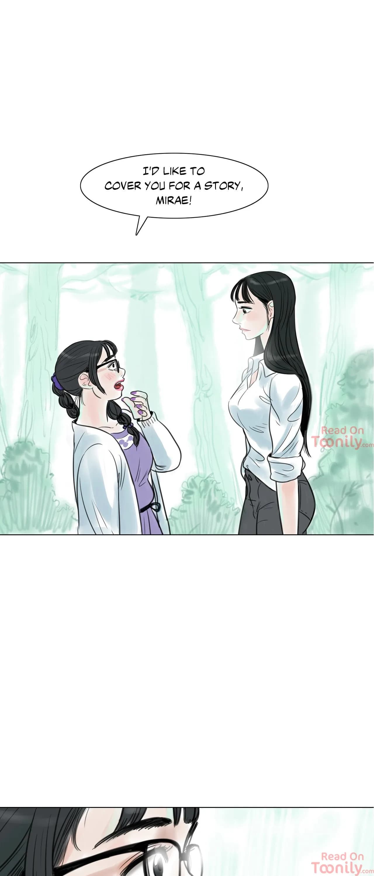 Origin of Sensibility - Chapter 7 - Page 1