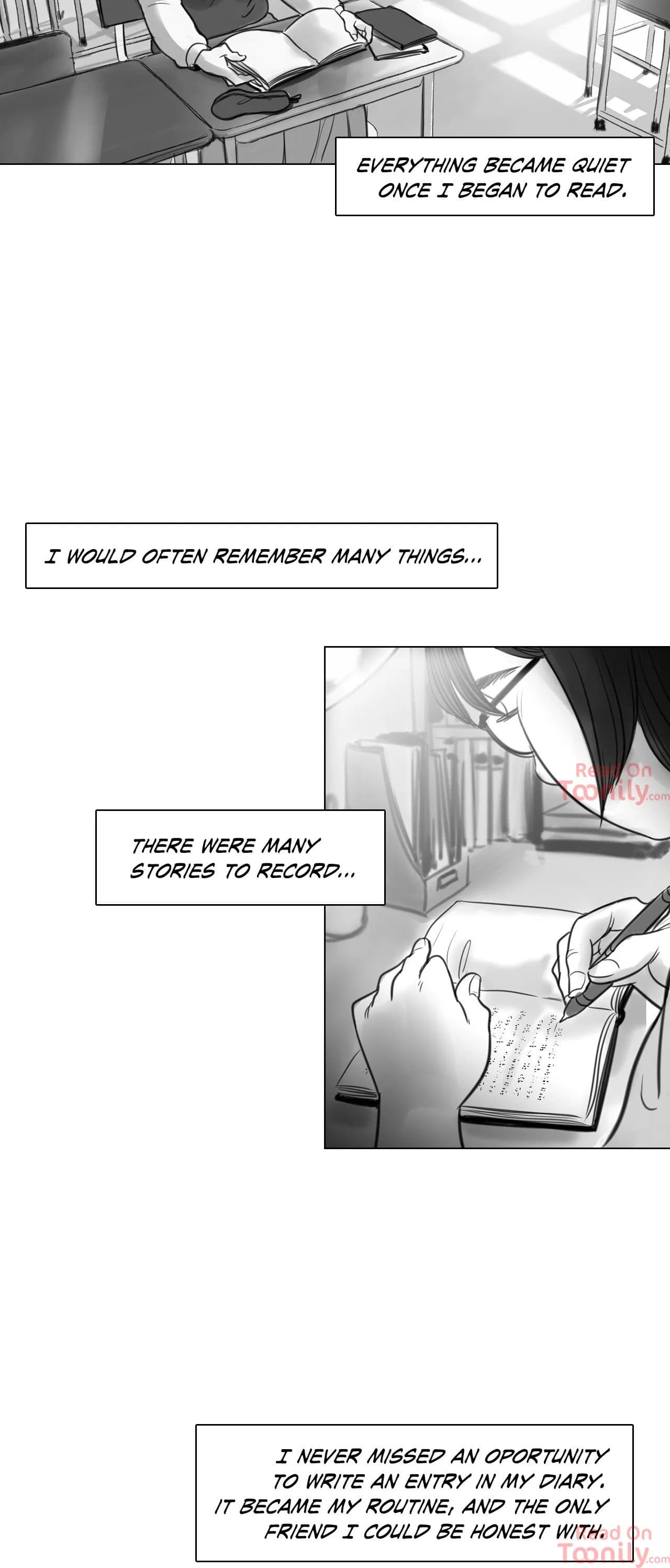 Origin of Sensibility - Chapter 7 - Page 8
