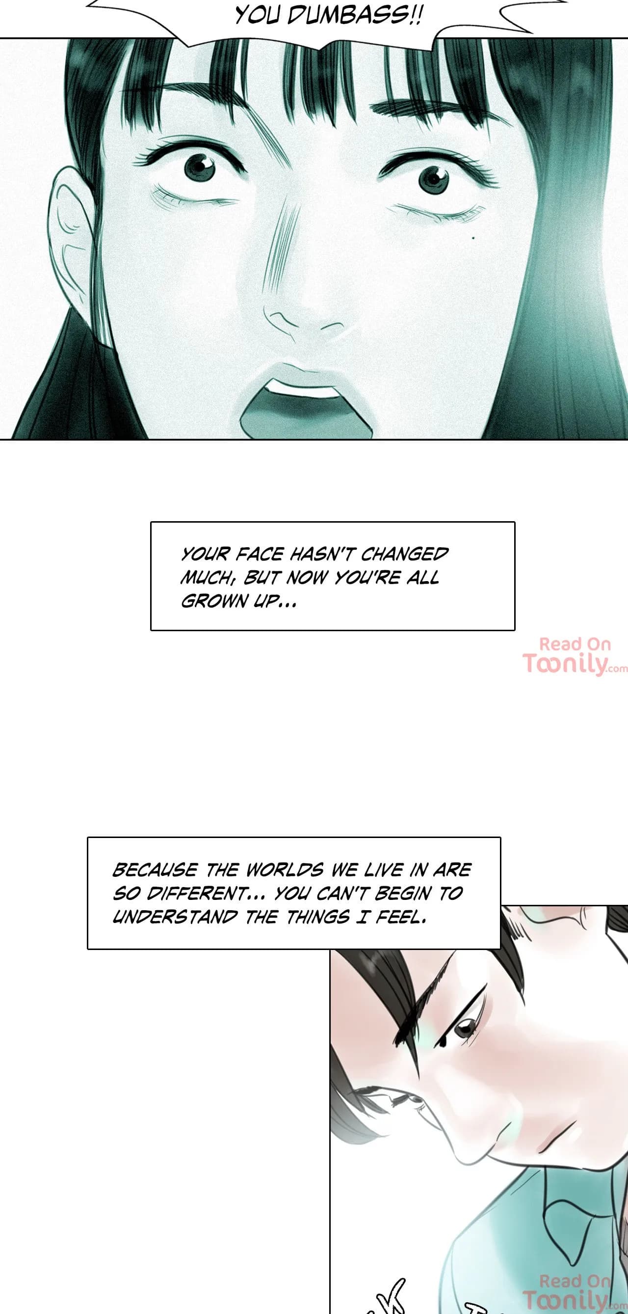 Origin of Sensibility - Chapter 7 - Page 43
