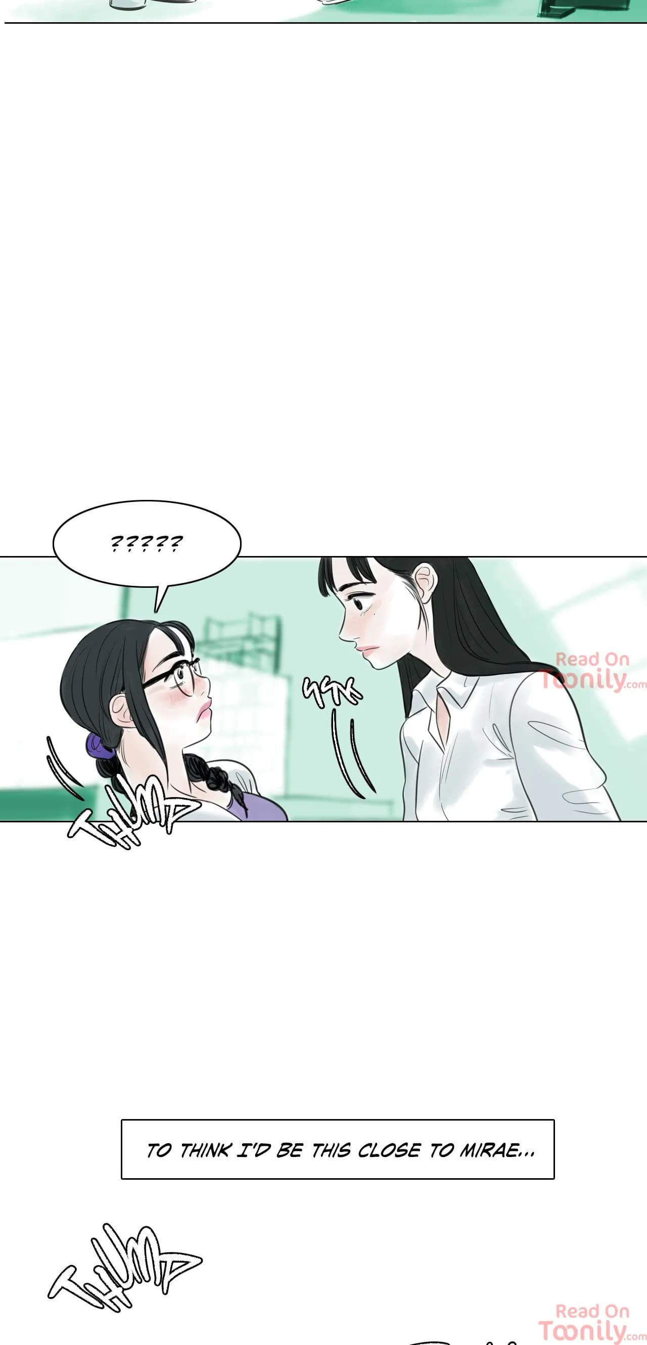 Origin of Sensibility - Chapter 7 - Page 58