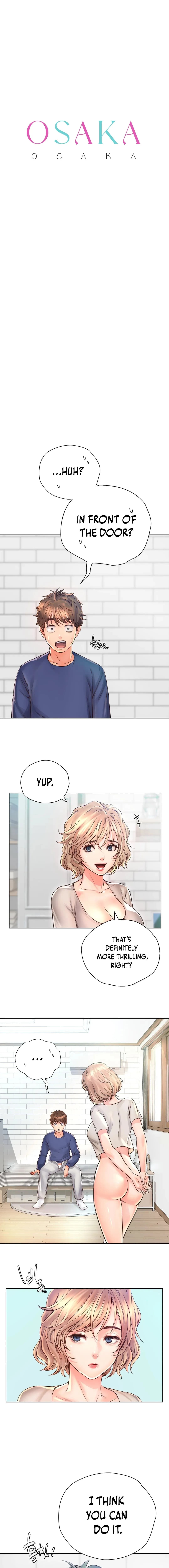 Osaka - Chapter 9 - Page 2