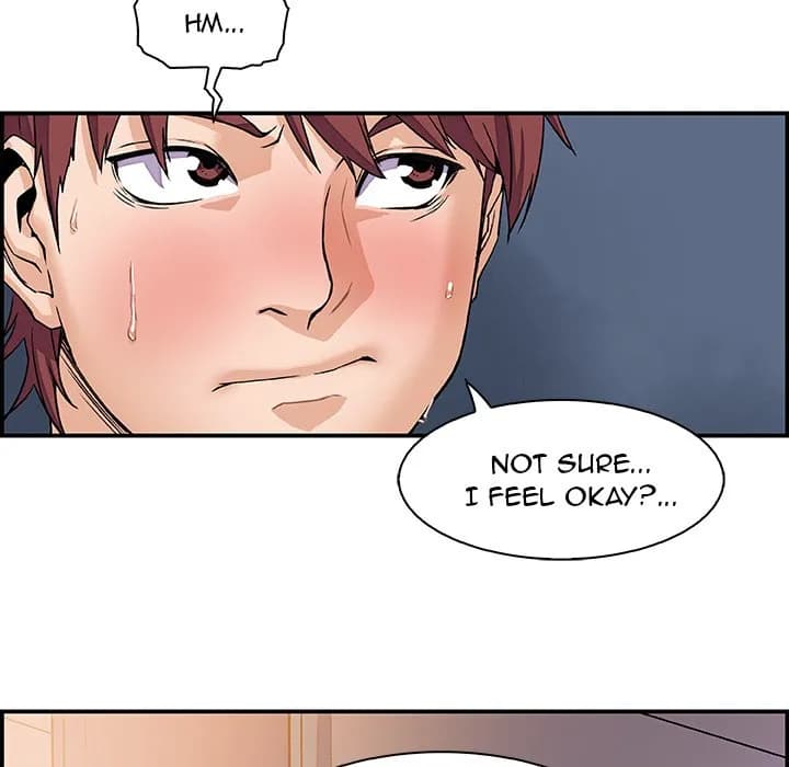 Our Complications - Chapter 1 - Page 83