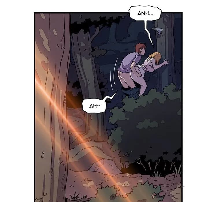 Our Complications - Chapter 11 - Page 17