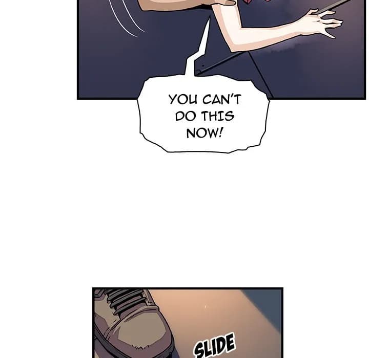 Our Complications - Chapter 15 - Page 69