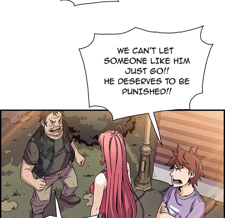 Our Complications - Chapter 16 - Page 36